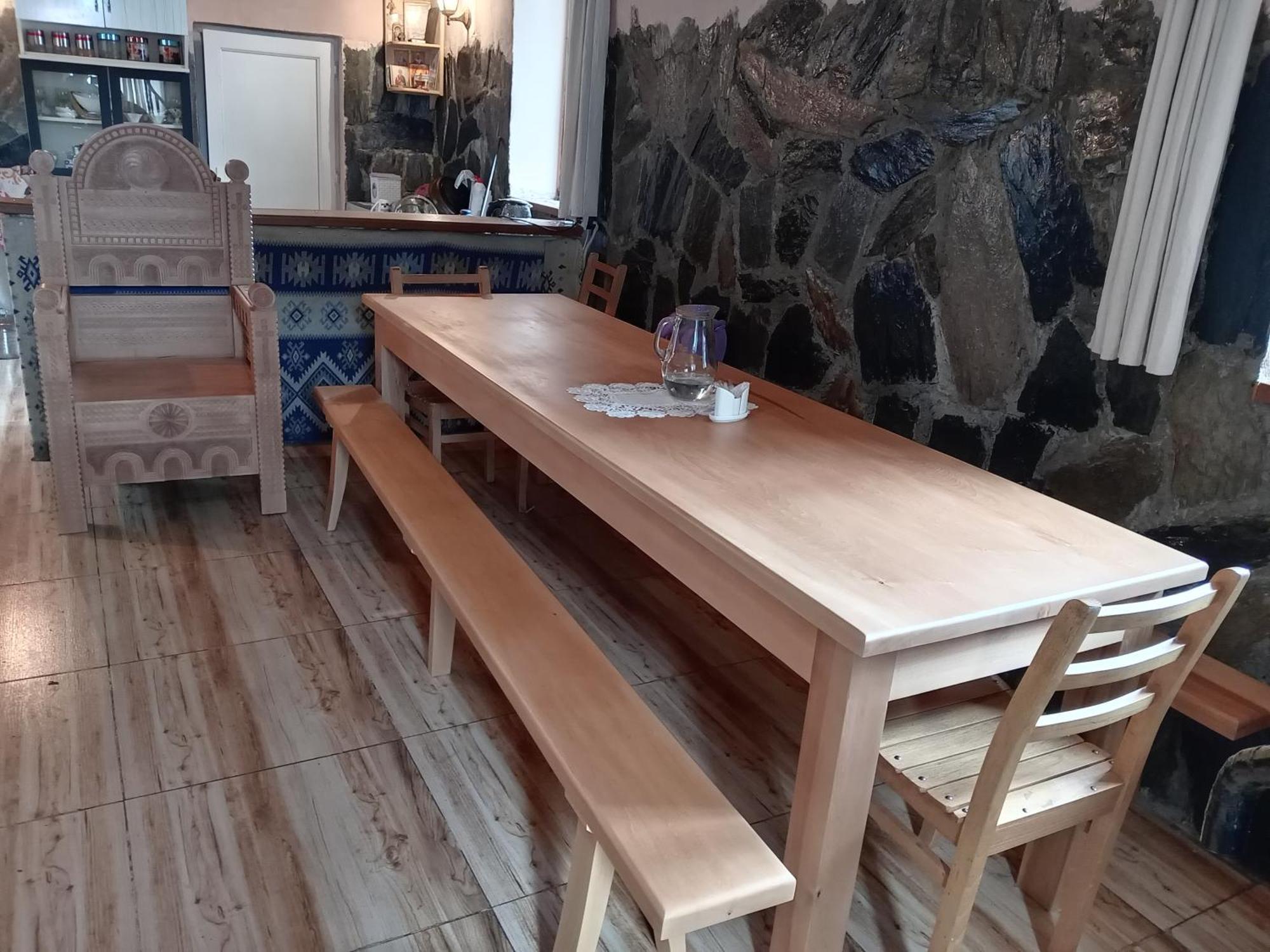 Adishi Stone House Marexi酒店 外观 照片