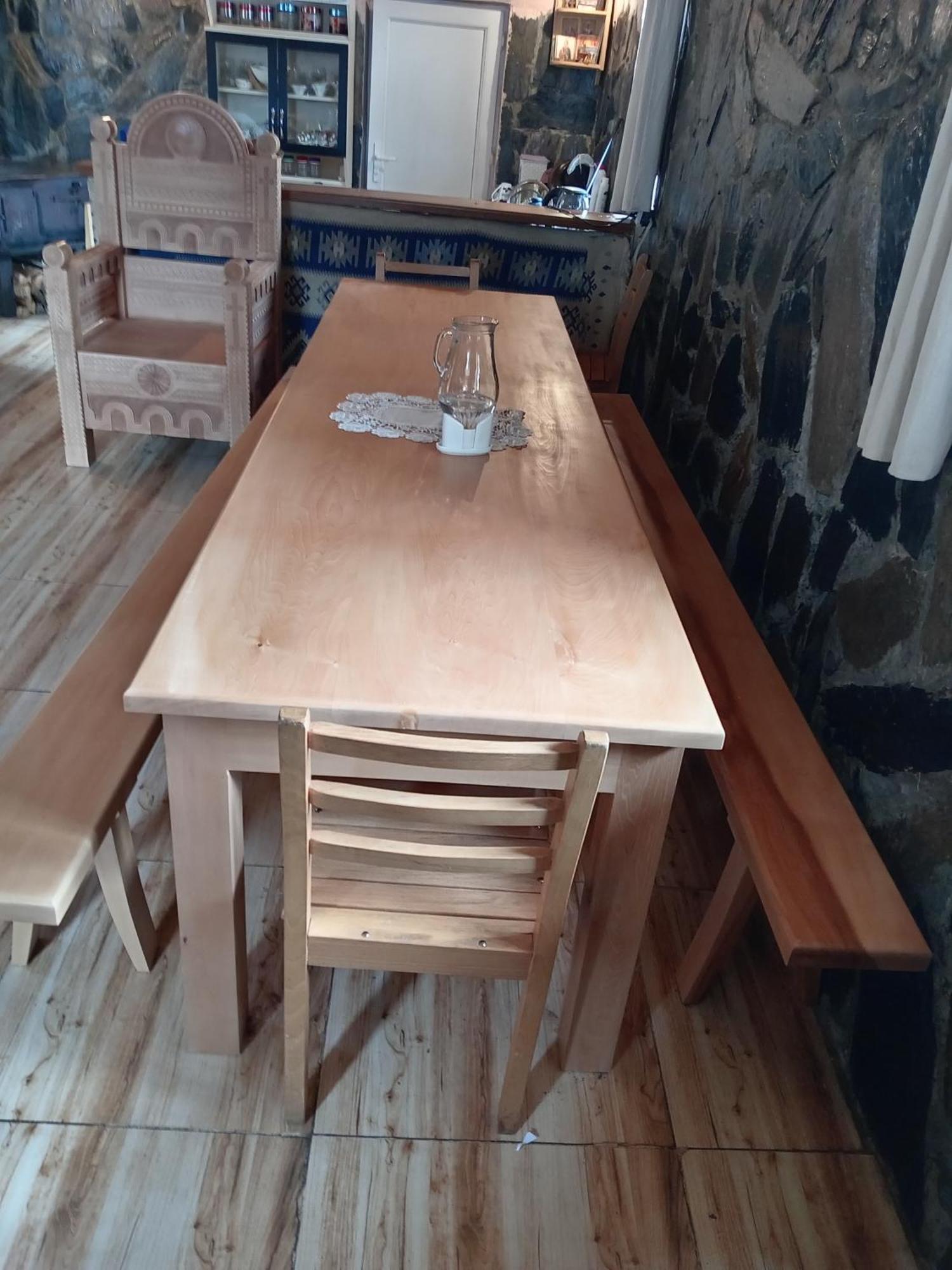 Adishi Stone House Marexi酒店 外观 照片
