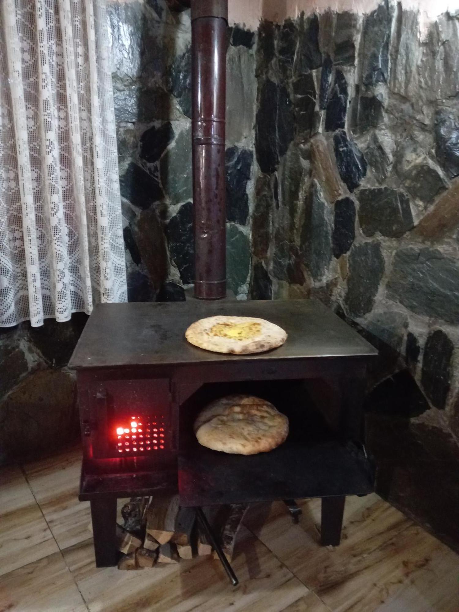 Adishi Stone House Marexi酒店 外观 照片