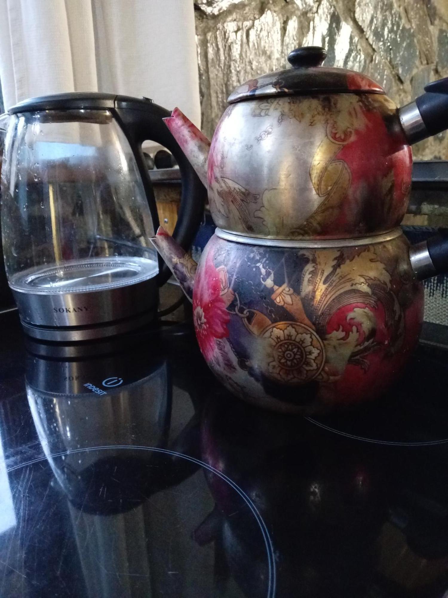 Adishi Stone House Marexi酒店 外观 照片